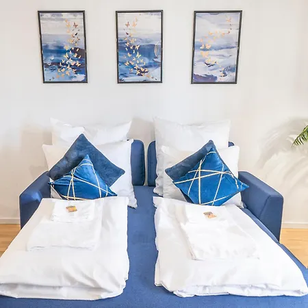 River Lux Suite - 5 Min To Hbf Wetzlar Exterior photo