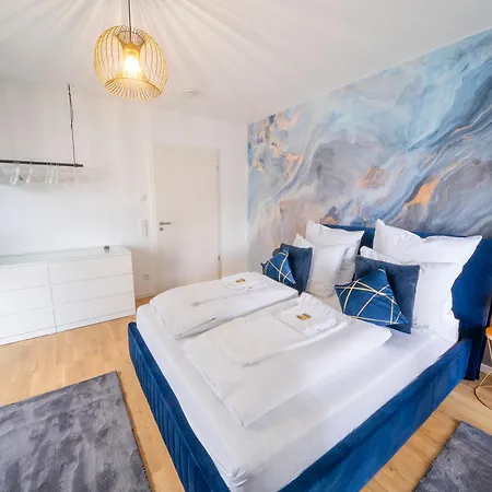 River Lux Suite - 5 Min To Hbf Wetzlar Exterior photo