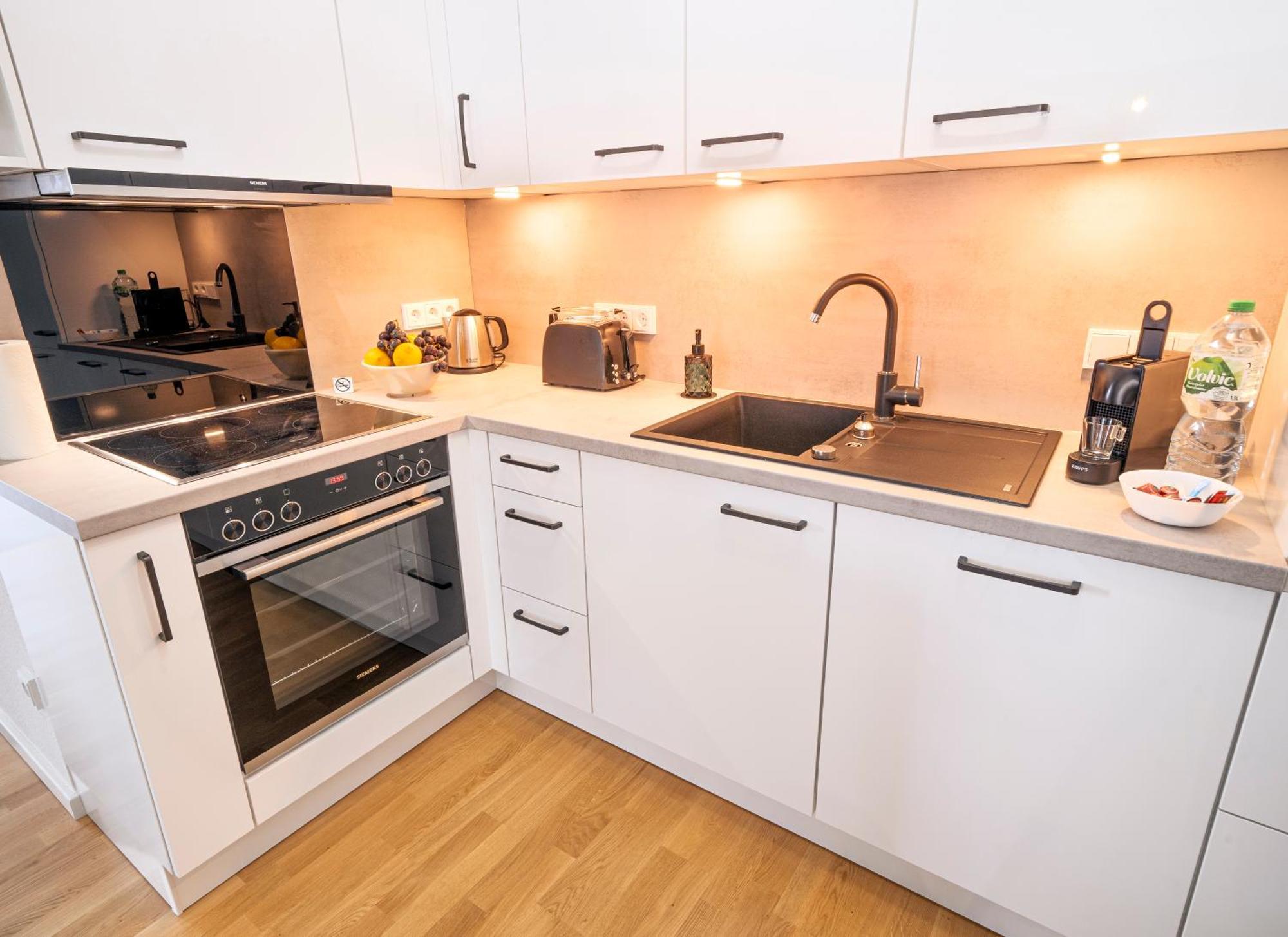 Apartment River Lux - 5 Min To Hbf Wetzlar