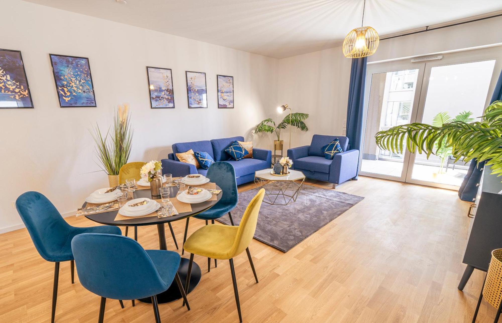 River Lux - 5 Min To Hbf Apartment Wetzlar