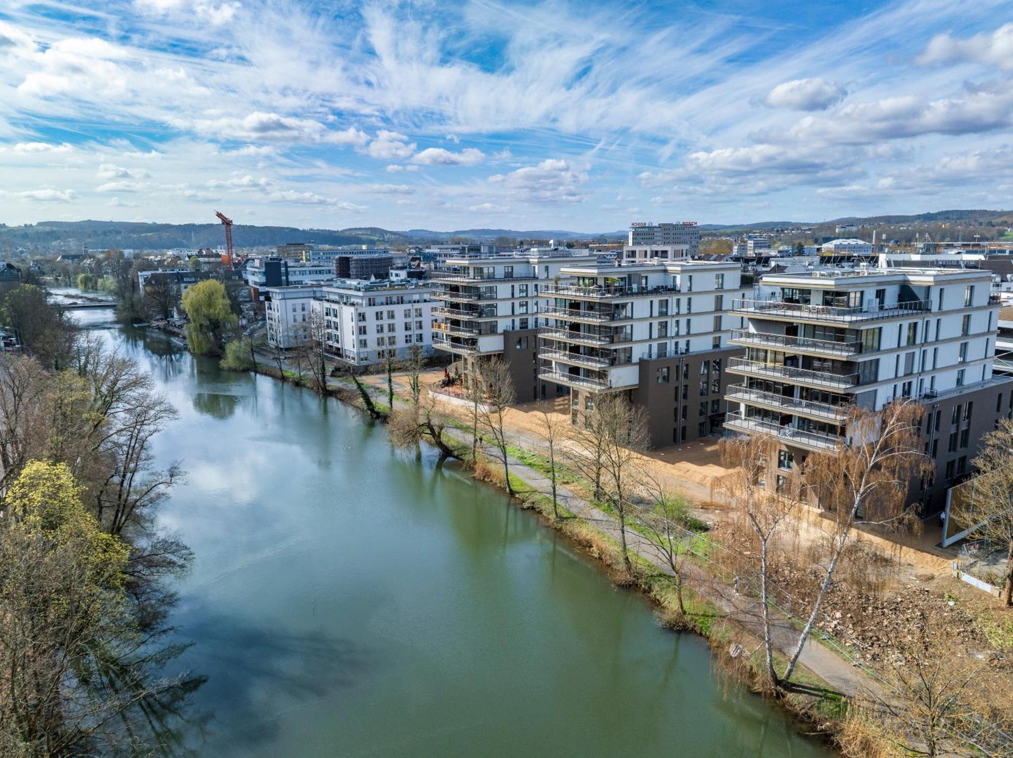 River Lux - 5 Min To Hbf Wetzlar